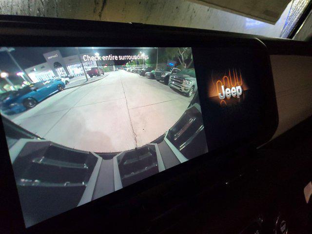 Photo of 2025 Anvil Clearcoat Jeep Wrangler