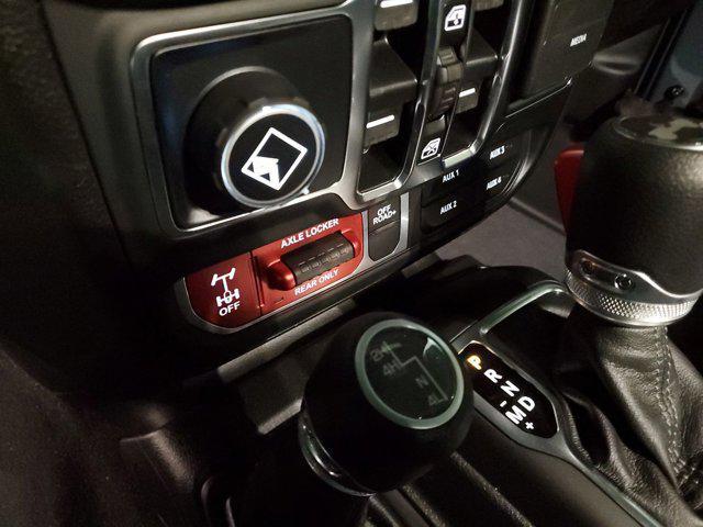 Photo of 2025 Anvil Clearcoat Jeep Wrangler