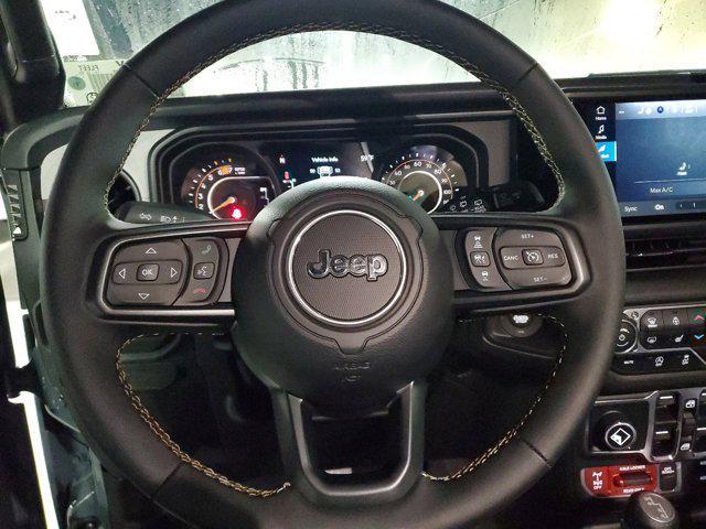 Photo of 2025 Anvil Clearcoat Jeep Wrangler