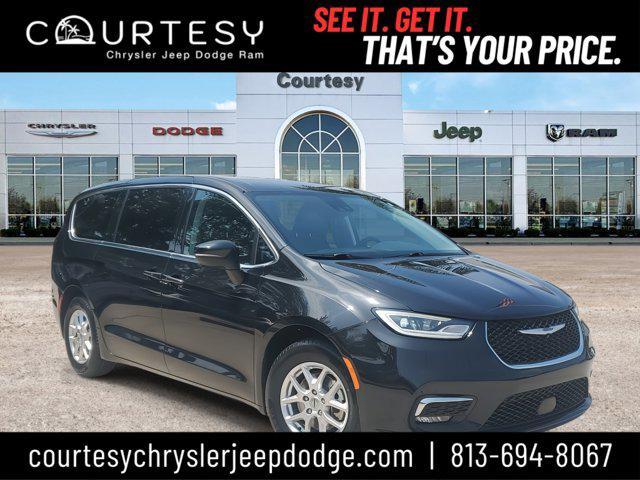 2023 Chrysler Pacifica