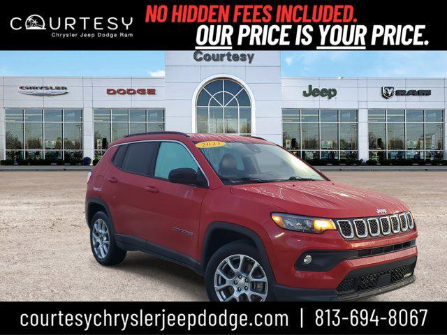 2023 Jeep Compass