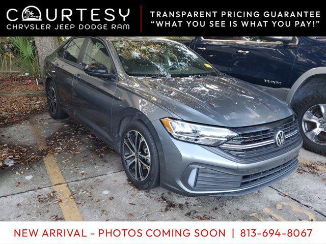 2023 Volkswagen Jetta