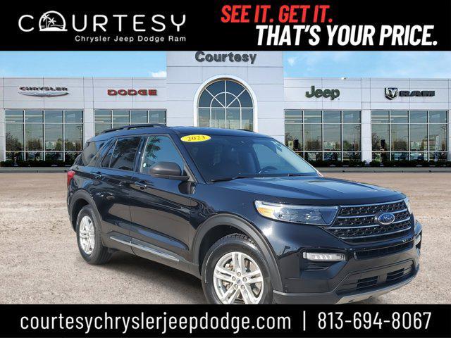 2023 Ford Explorer