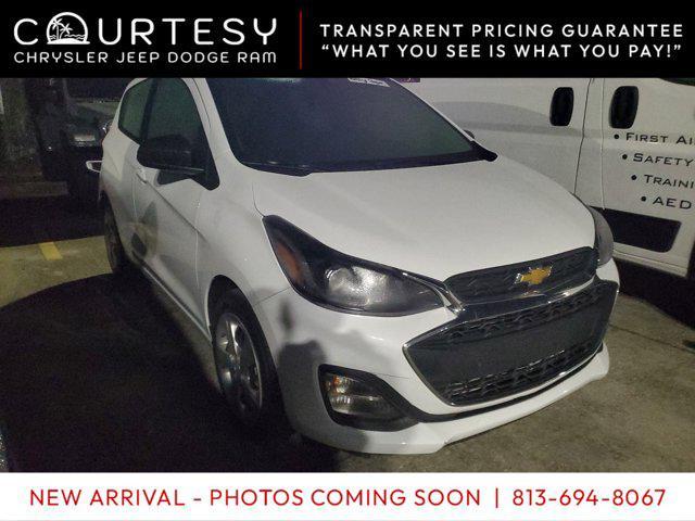 2020 Chevrolet Spark