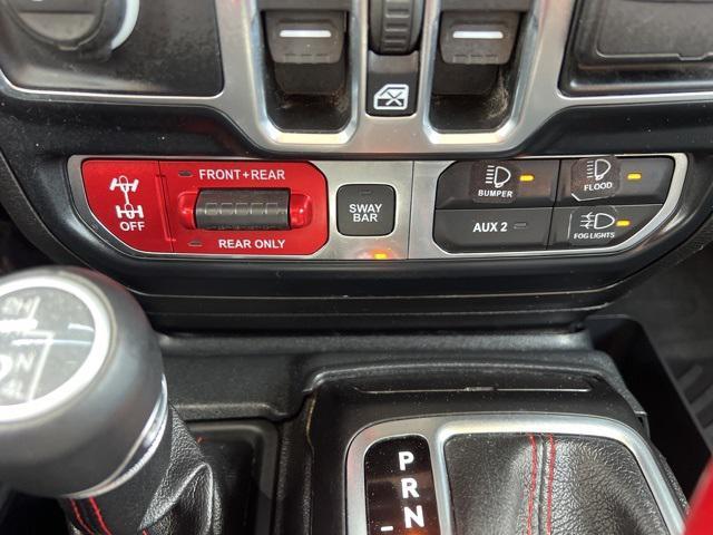 Photo of 2019 Sting-Gray Clearcoat Jeep Wrangler Unlimited
