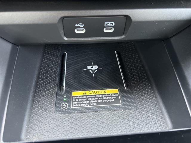 Photo of 2023 Gray Honda Accord Hybrid