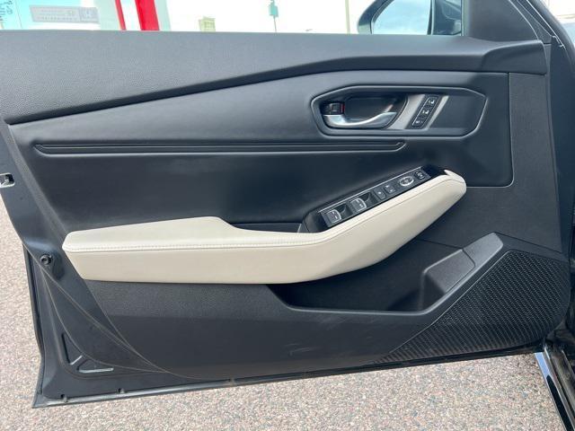 Photo of 2023 Gray Honda Accord Hybrid