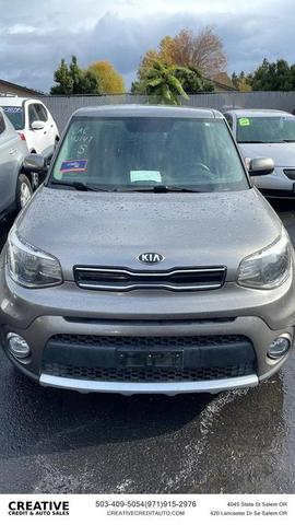 2018 Kia SOUL