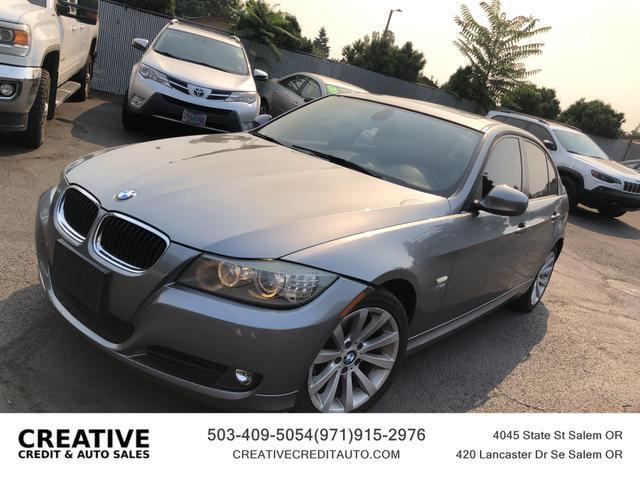 2011 BMW 328