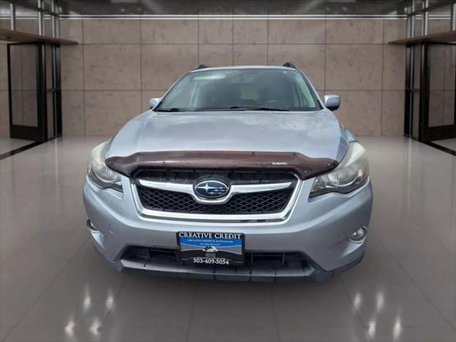 2014 Subaru Xv Crosstrek
