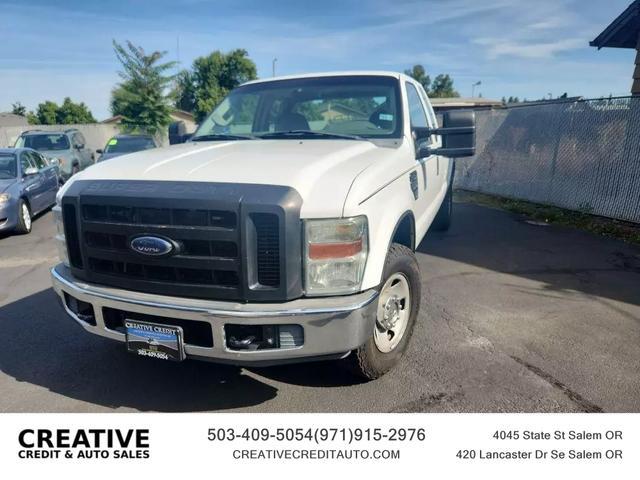 2009 Ford F-250