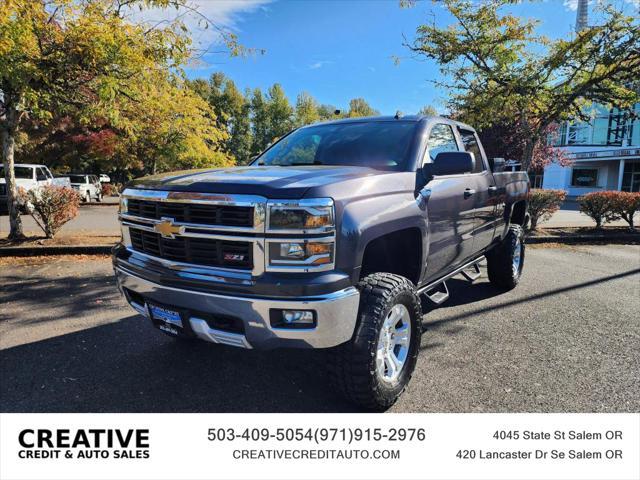 2014 Chevrolet Silverado 1500