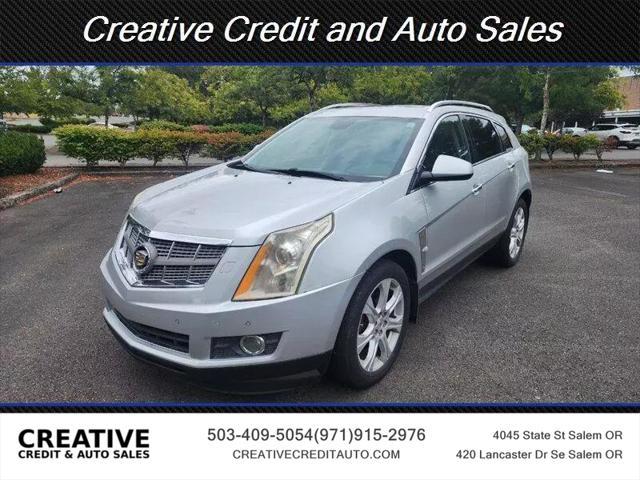 2010 Cadillac SRX