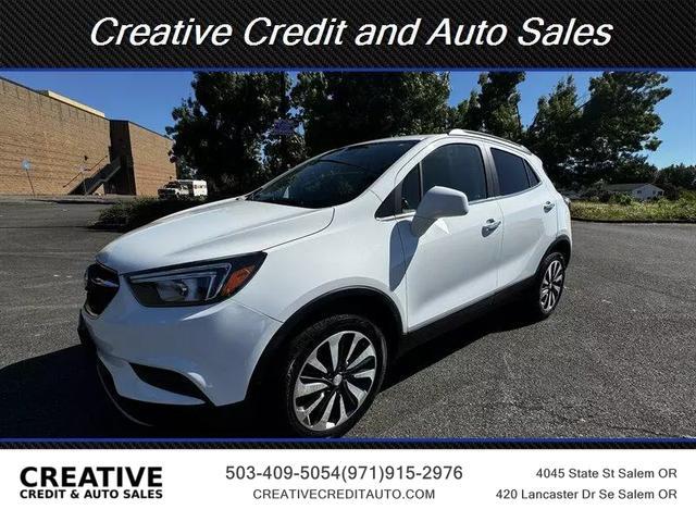 2021 Buick Encore