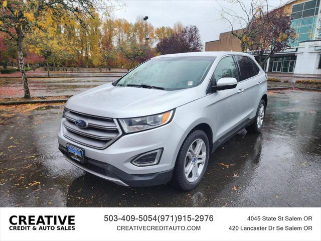 2017 Ford Edge