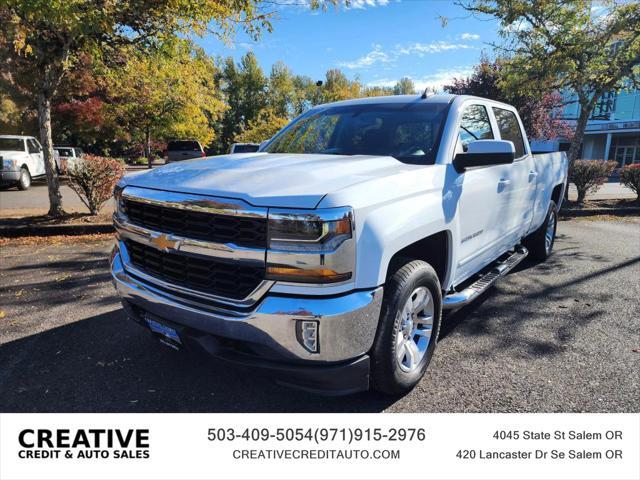 2017 Chevrolet Silverado 1500