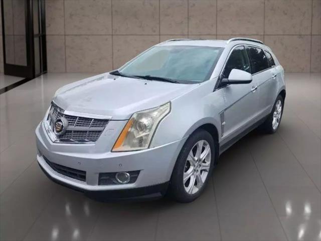 2010 Cadillac SRX