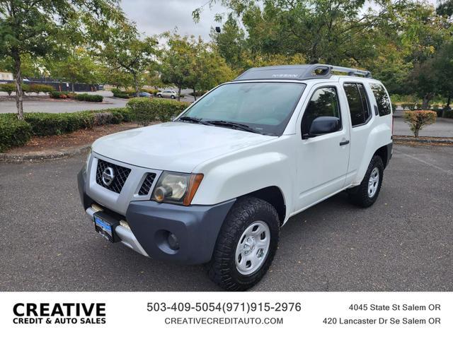 2015 Nissan Xterra