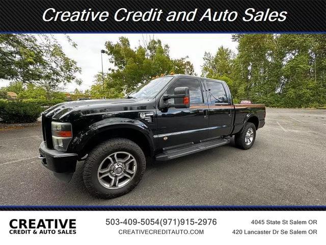 2008 Ford F-250