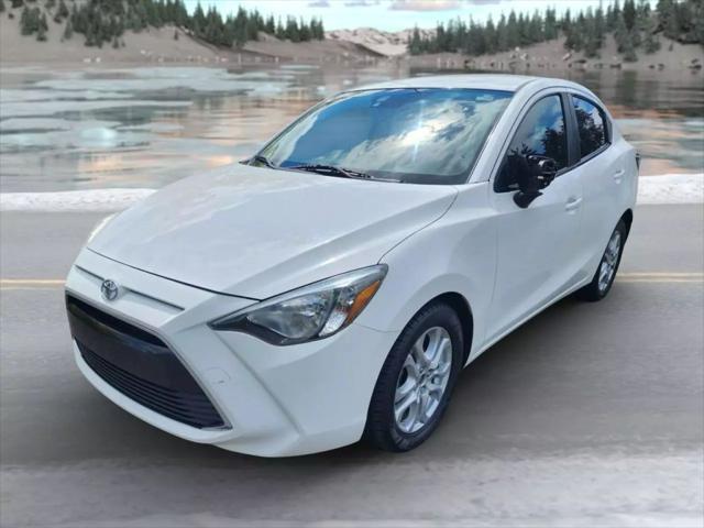 2018 Toyota Yaris Ia