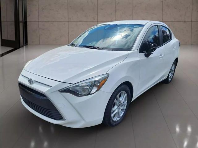 2018 Toyota Yaris Ia
