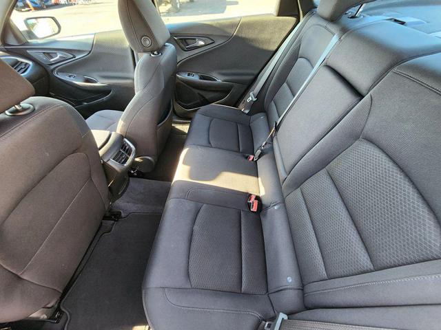 Photo of 2023 Summit White Chevrolet Malibu