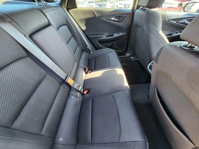 Photo of 2023 Summit White Chevrolet Malibu