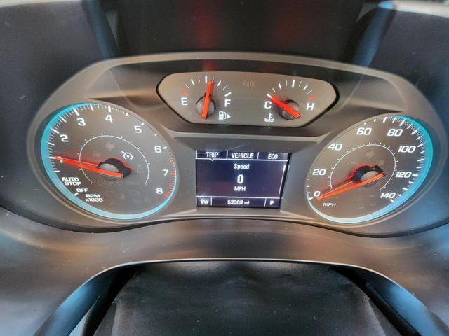 Photo of 2023 Summit White Chevrolet Malibu