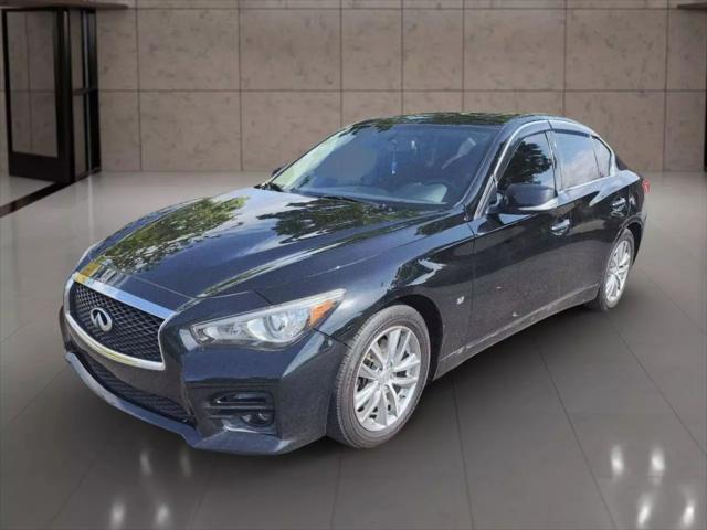 2015 Infiniti Q50