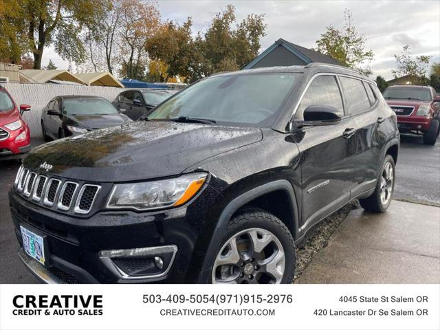 2020 Jeep Compass