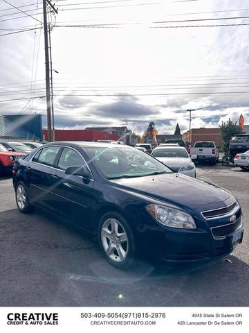 2011 Chevrolet Malibu