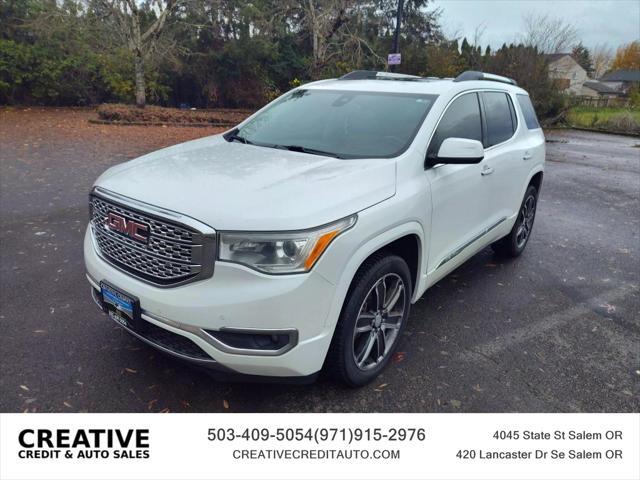 2017 GMC Acadia