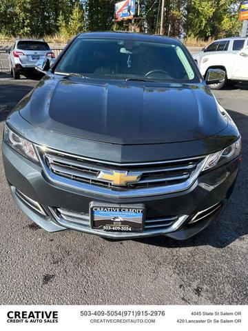 2018 Chevrolet Impala