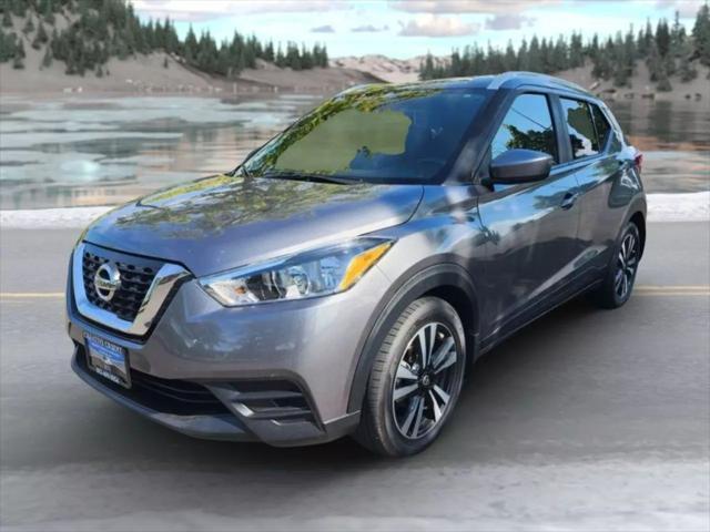 2019 Nissan Kicks