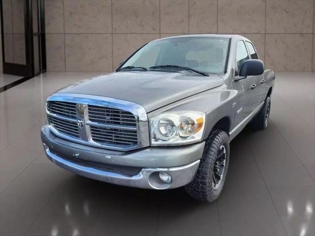 2008 Dodge Ram 1500
