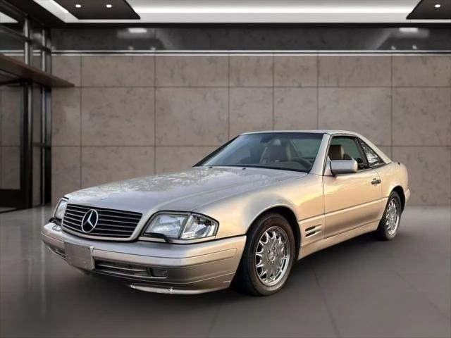1998 Mercedes-Benz SL-Class