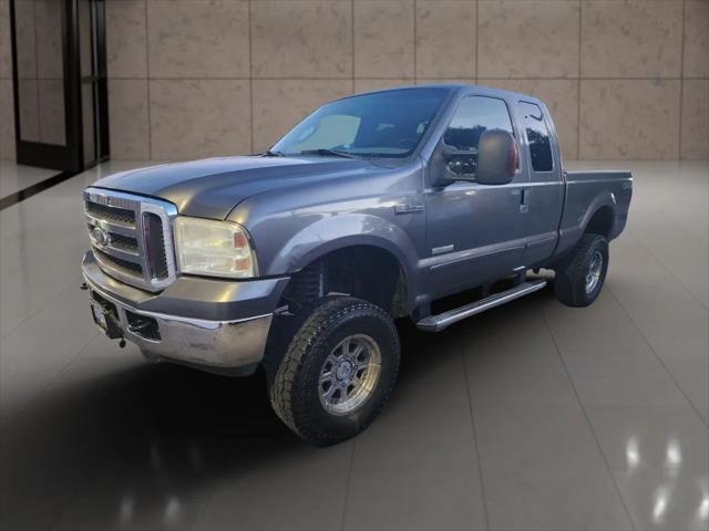 2005 Ford F-250