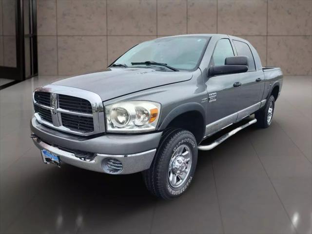 2007 Dodge Ram 2500