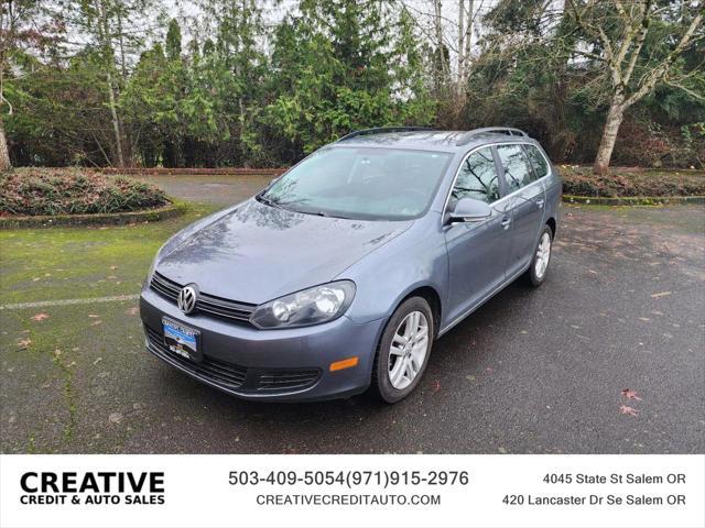 2014 Volkswagen Jetta Sportwagen