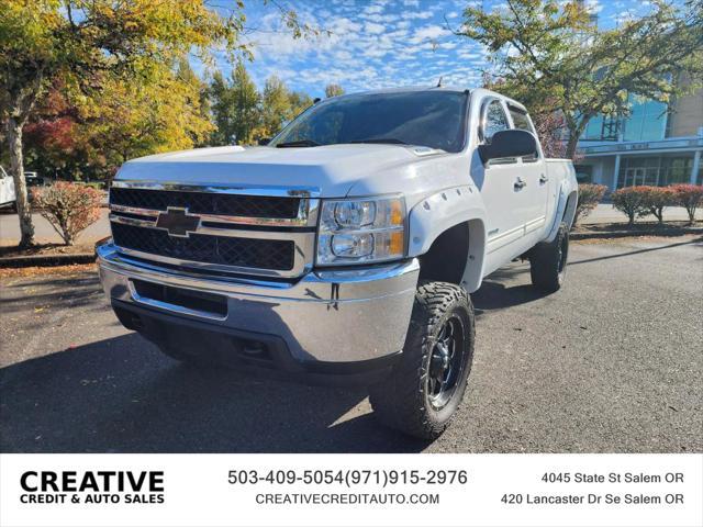 2014 Chevrolet Silverado 2500