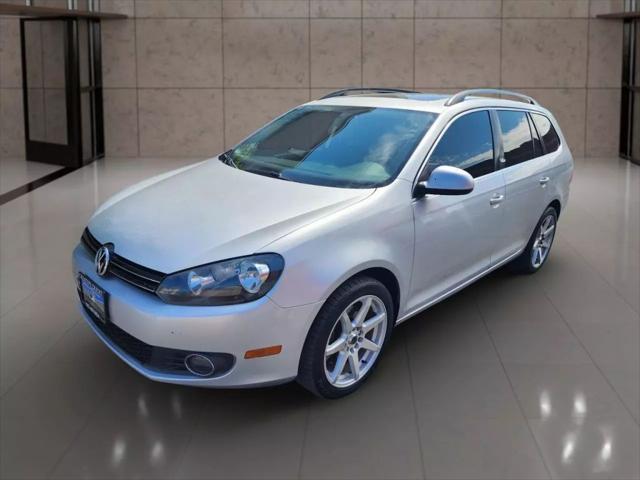 2012 Volkswagen Jetta Sportwagen