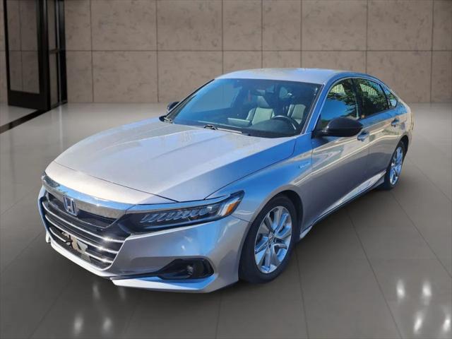 2022 Honda Accord Hybrid