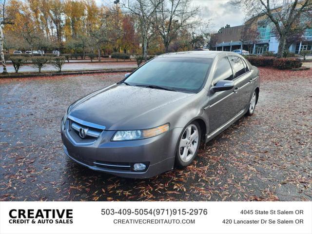 2007 Acura TL