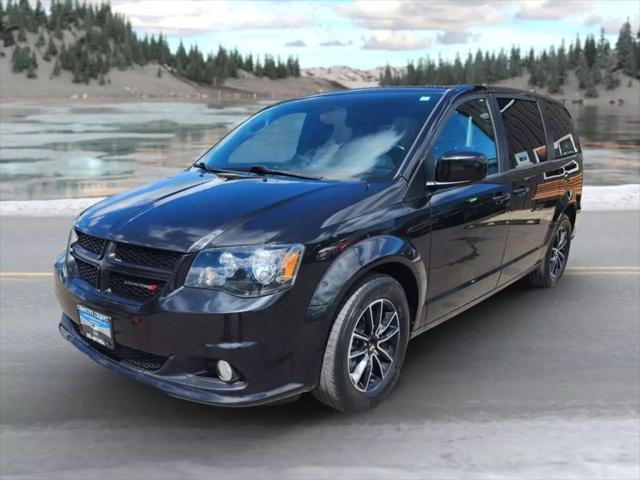 2019 Dodge Grand Caravan