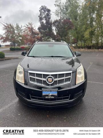 2011 Cadillac SRX