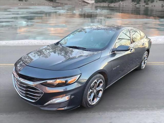 2021 Chevrolet Malibu