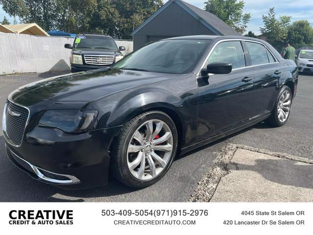 2019 Chrysler 300