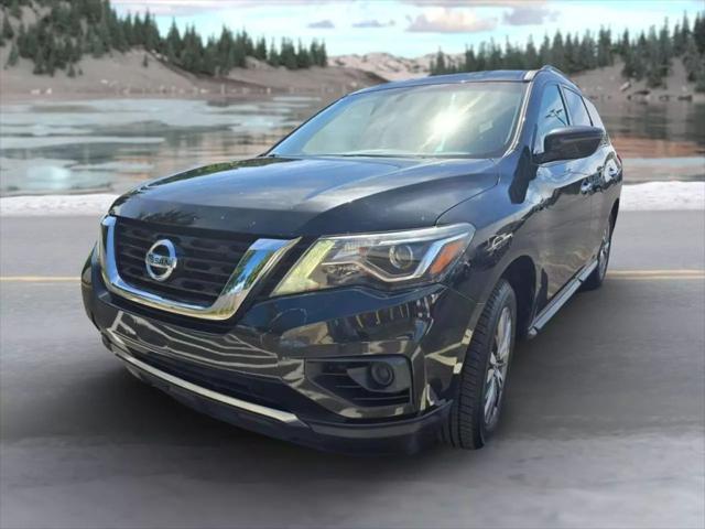 2018 Nissan Pathfinder
