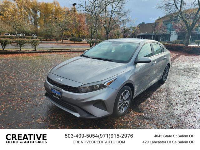 2022 Kia Forte