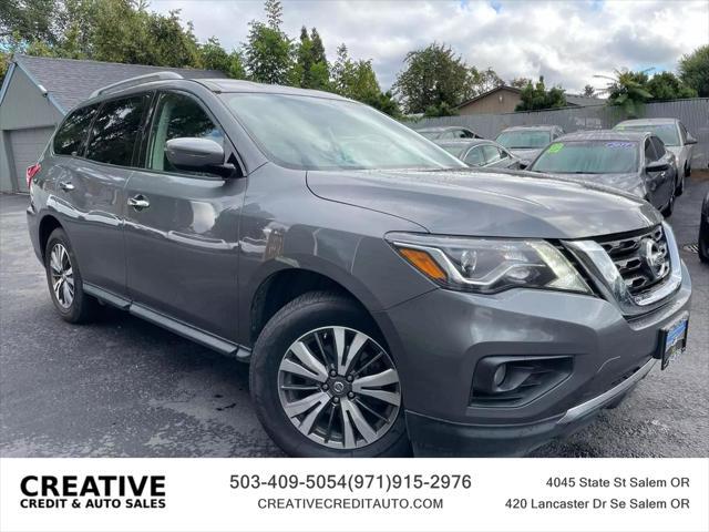 2019 Nissan Pathfinder